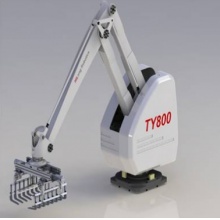 TY800智能码垛机器人