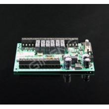 GL-CPU222TR-16 8入8出 2PPI通讯口 单板PLC 2晶体管6继电器