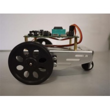 创新型单片机开发轮式机器人
